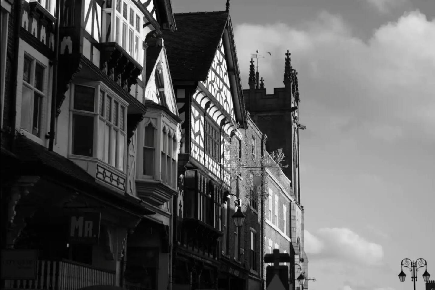 No22 Chester Racecourse Townhouse Exterior foto